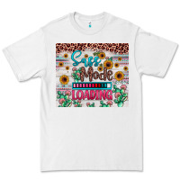 White sass mode loading Premium Tee - JahusDesignShop