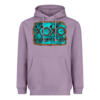 Lavender The original love letter Easter Jesus Heavyweight Hoodie - OliviaCreatesArt