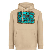 Mushroom The original love letter Easter Jesus Heavyweight Hoodie - OliviaCreatesArt