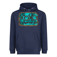 Navy The original love letter Easter Jesus Heavyweight Hoodie - OliviaCreatesArt