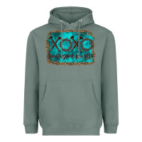 Sage The original love letter Easter Jesus Heavyweight Hoodie - OliviaCreatesArt