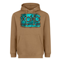Toasted Coconut The original love letter Easter Jesus Heavyweight Hoodie - OliviaCreatesArt