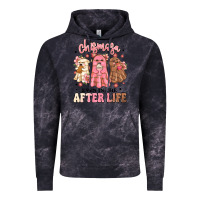 Chismosa Even In The After Life Vintage Hoodie | Teevron