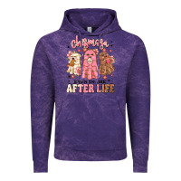Cloud Purple chismosa even in the after life Vintage Hoodie - MaliasSmallBusiness