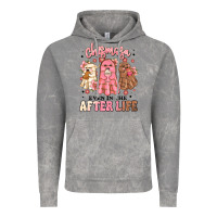 Cloud Rock chismosa even in the after life Vintage Hoodie - MaliasSmallBusiness