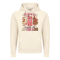 Vintage Artic chismosa even in the after life Vintage Hoodie - MaliasSmallBusiness