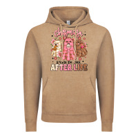 Vintage Coffee chismosa even in the after life Vintage Hoodie - MaliasSmallBusiness