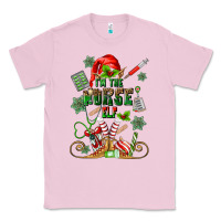 Bubblegum Pink im the nurse elf Classic Tee - MaliasSmallBusiness