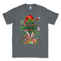 Charcoal Heather im the nurse elf Classic Tee - MaliasSmallBusiness