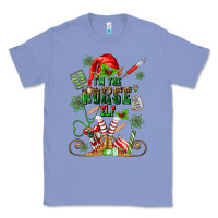 Colony Blue im the nurse elf Classic Tee - MaliasSmallBusiness