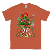 Copper im the nurse elf Classic Tee - MaliasSmallBusiness