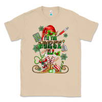 Mushroom im the nurse elf Classic Tee - MaliasSmallBusiness