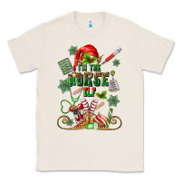 Im The Nurse Elf Classic Tee | Teevron