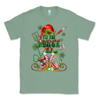 Sage im the nurse elf Classic Tee - MaliasSmallBusiness