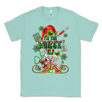 Seafoam im the nurse elf Classic Tee - MaliasSmallBusiness