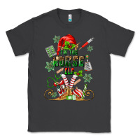 Smoke im the nurse elf Classic Tee - MaliasSmallBusiness