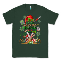 Sports Green im the nurse elf Classic Tee - MaliasSmallBusiness