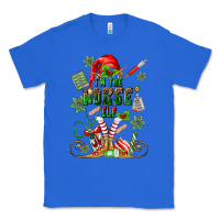 True Royal im the nurse elf Classic Tee - MaliasSmallBusiness