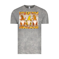 Cloud Rock Thankful Gnomes Vintage Tee - MaliasSmallBusiness