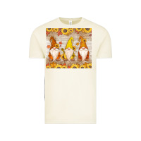 Vintage Arctic Thankful Gnomes Vintage Tee - MaliasSmallBusiness