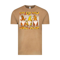 Vintage Camel Thankful Gnomes Vintage Tee - MaliasSmallBusiness