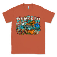 Copper pumpkin farm Classic Tee - SublimationCraftShop
