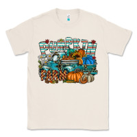 Natural pumpkin farm Classic Tee - SublimationCraftShop
