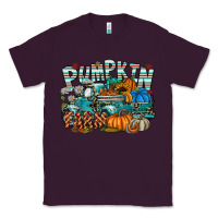 Plum pumpkin farm Classic Tee - SublimationCraftShop