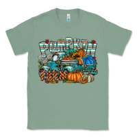 Sage pumpkin farm Classic Tee - SublimationCraftShop
