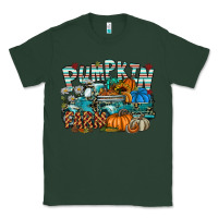 Sports Green pumpkin farm Classic Tee - SublimationCraftShop