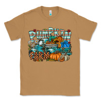 Toasted Coconut pumpkin farm Classic Tee - SublimationCraftShop