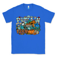 True Royal pumpkin farm Classic Tee - SublimationCraftShop