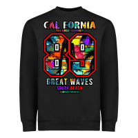 Black California 89 Heavyweight Sweatshirt - Bettercallsaul