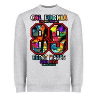 California 89 Heavyweight Sweatshirt | Teevron
