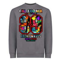 Storm California 89 Heavyweight Sweatshirt - Bettercallsaul