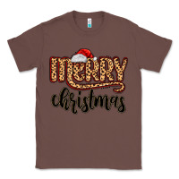 Chestnut merry christmas Classic Tee - MaliasSmallBusiness