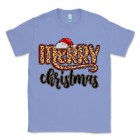 Colony Blue merry christmas Classic Tee - MaliasSmallBusiness