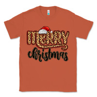 Copper merry christmas Classic Tee - MaliasSmallBusiness