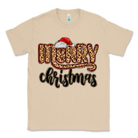 Mushroom merry christmas Classic Tee - MaliasSmallBusiness