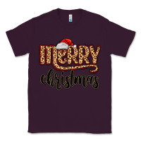 Plum merry christmas Classic Tee - MaliasSmallBusiness