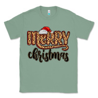 Sage merry christmas Classic Tee - MaliasSmallBusiness