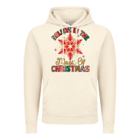 Vintage Artic believe in the magic of christmas Vintage Hoodie - MaliasSmallBusiness
