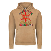 Vintage Camel believe in the magic of christmas Vintage Hoodie - MaliasSmallBusiness