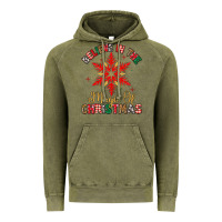 Vintage Olive believe in the magic of christmas Vintage Hoodie - MaliasSmallBusiness