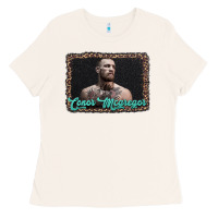 Bone sport conor mcgregor Ladies Tee - AdoDesignShop