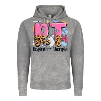 Cloud Rock respiratory therapist Vintage Hoodie - MaliasSmallBusiness