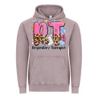 Vintage Zinc respiratory therapist Vintage Hoodie - MaliasSmallBusiness