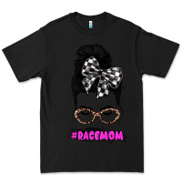 Black racemom Premium Tee - JahusDesignShop