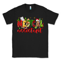 Black medical assistant Classic Tee - MaliasSmallBusiness