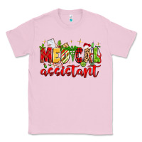 Bubblegum Pink medical assistant Classic Tee - MaliasSmallBusiness